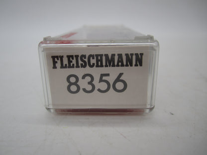 Fleischmann Piccolo N - 8356 - Veewagen met remmershuis van de DB