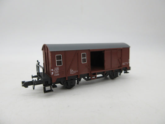 Minitrix N - 13500 - Gesloten goederenwagen van de DB