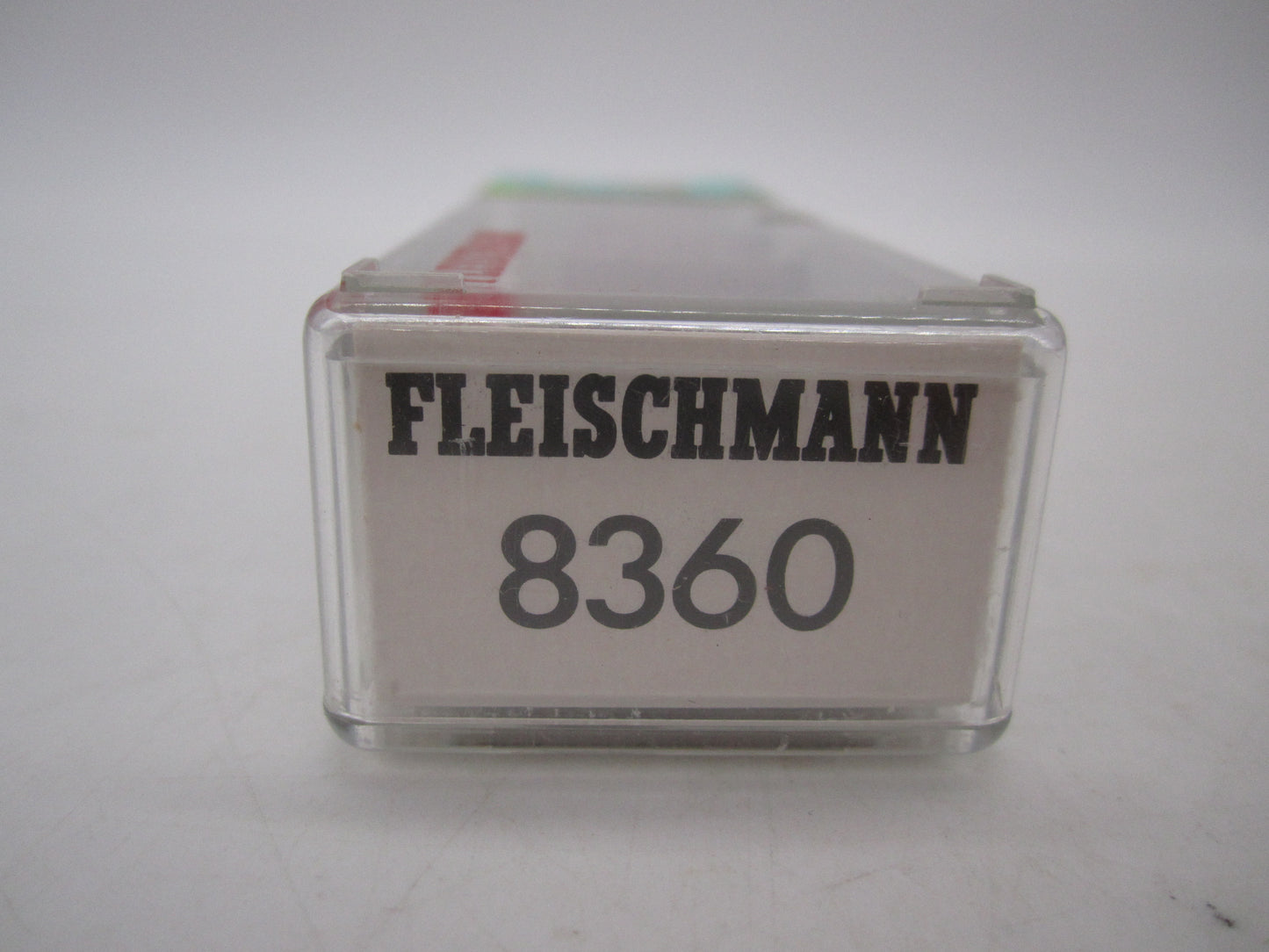 Fleischmann Piccolo N - 8360 - Gesloten goederenwagen van de DRG