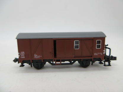 Minitrix N - 13500 - Gesloten goederenwagen van de DB