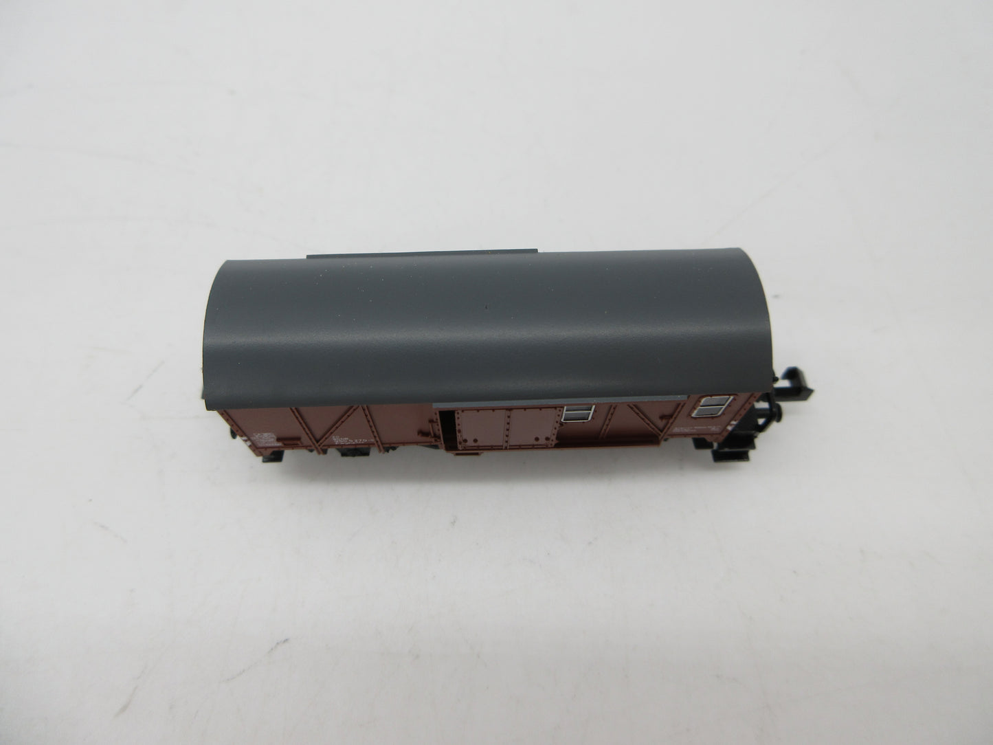 Minitrix N - 13500 - Gesloten goederenwagen van de DB