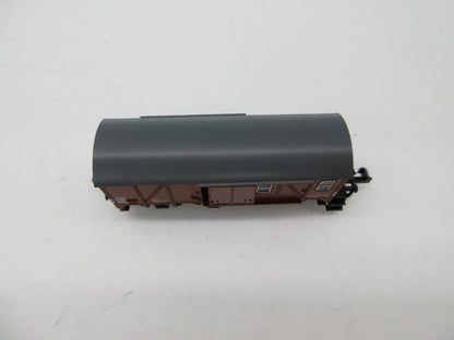 Minitrix N - 13500 - Gesloten goederenwagen van de DB
