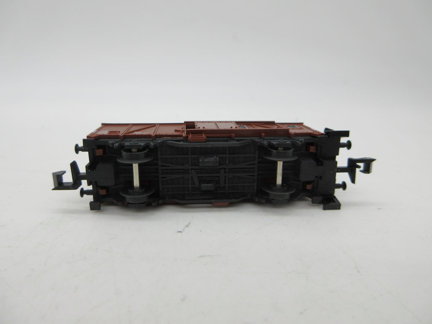 Minitrix N - 13500 - Gesloten goederenwagen van de DB