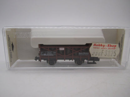 Fleischmann Piccolo N - 8221 K - Zuurflessenwagen van de DRG