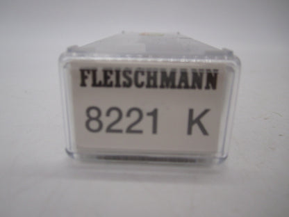 Fleischmann Piccolo N - 8221 K - Zuurflessenwagen van de DRG