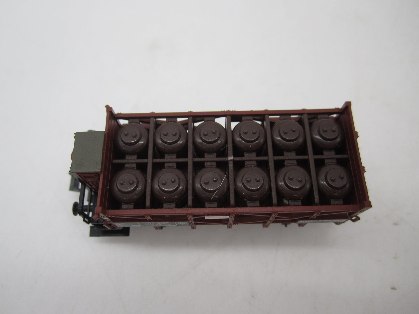 Fleischmann Piccolo N - 8221 K - Zuurflessenwagen van de DRG