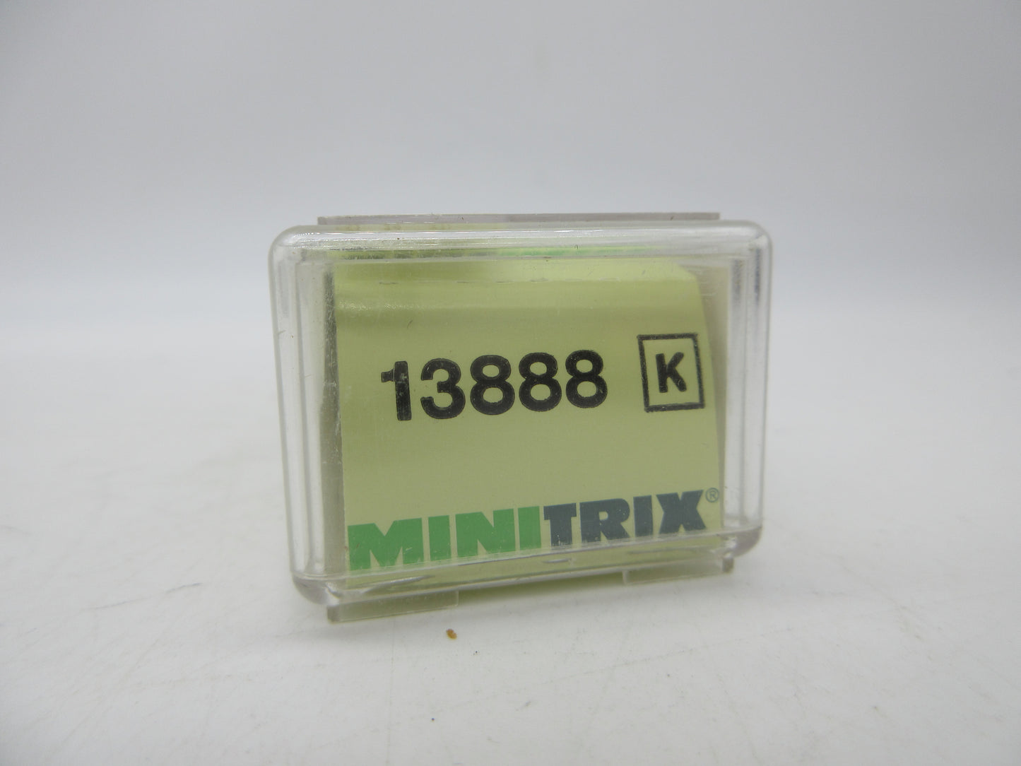 Minitrix N - 13888 - Bierwagen "Alfa" van de NS