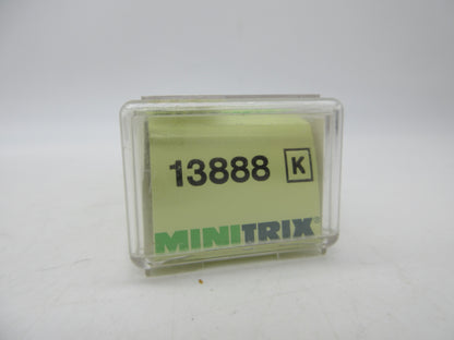 Minitrix N - 13888 - Bierwagen "Alfa" van de NS
