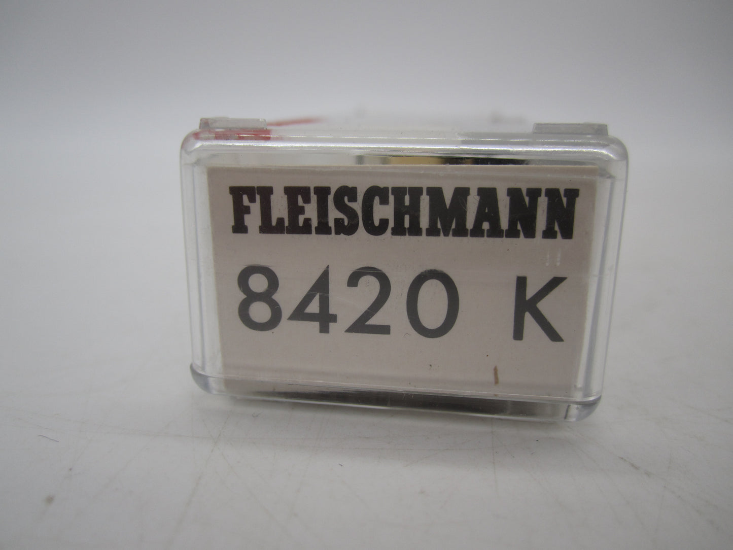 Fleischmann N - 8420 K - Ketelwagon 'Leuna' van de DRG