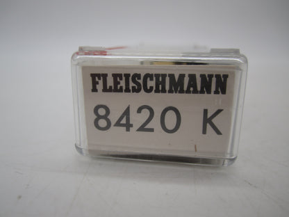 Fleischmann N - 8420 K - Ketelwagon 'Leuna' van de DRG
