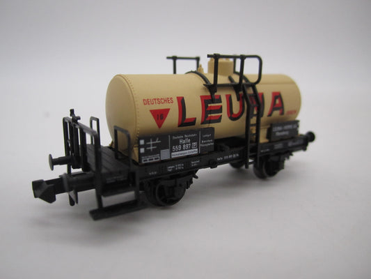 Fleischmann N - 8420 K - Ketelwagon 'Leuna' van de DRG