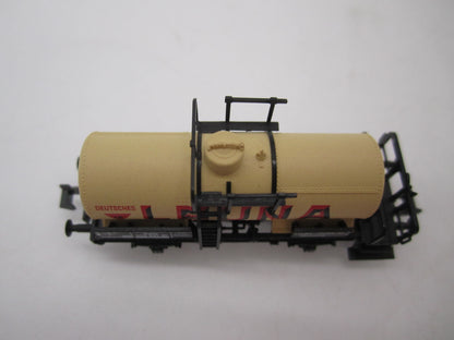 Fleischmann N - 8420 K - Ketelwagon 'Leuna' van de DRG