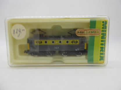 Minitrix N - 12069 - E-loc, Serie 1100 van de NS