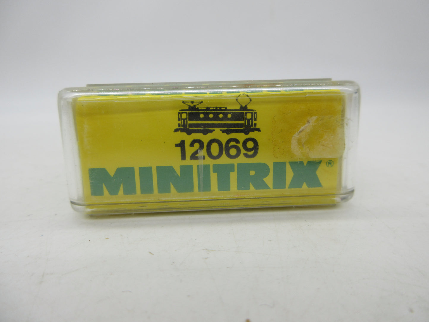Minitrix N - 12069 - E-loc, Serie 1100 van de NS