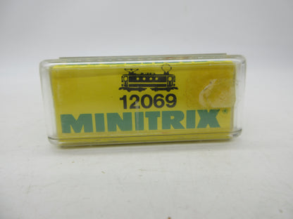 Minitrix N - 12069 - E-loc, Serie 1100 van de NS