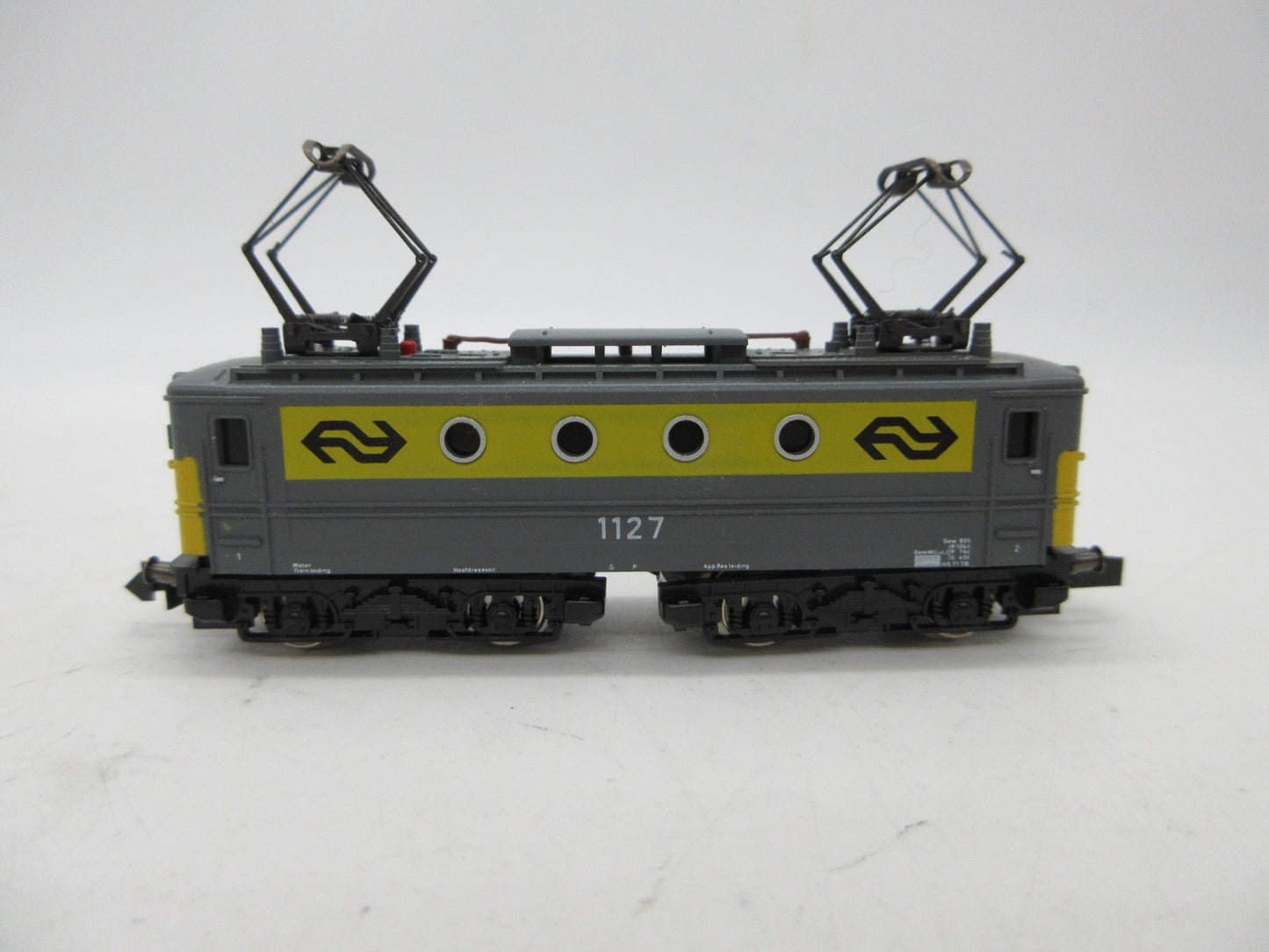 Minitrix N - 12069 - E-loc, Serie 1100 van de NS