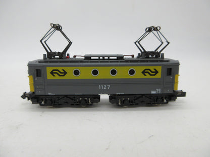 Minitrix N - 12069 - E-loc, Serie 1100 van de NS