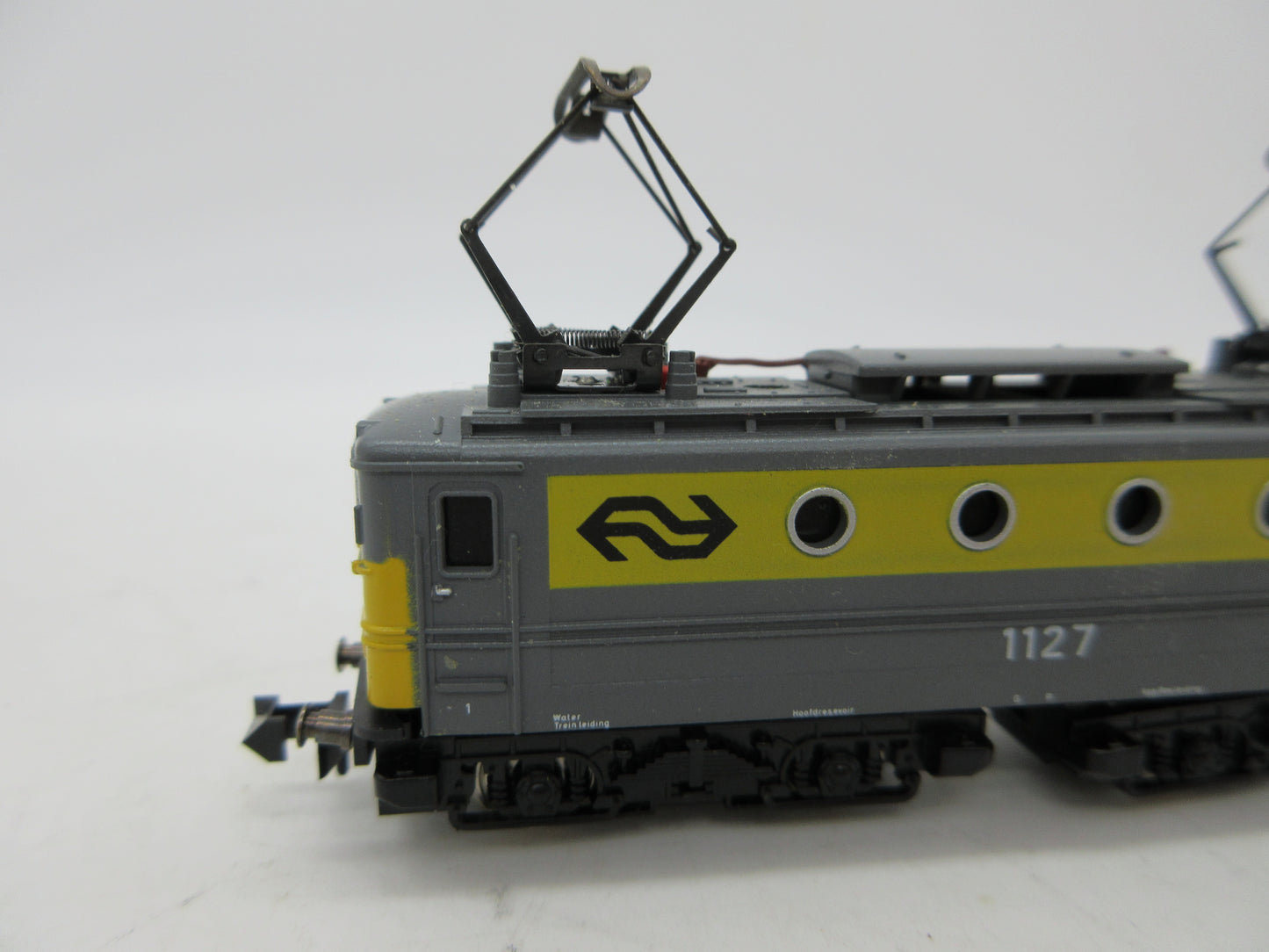 Minitrix N - 12069 - E-loc, Serie 1100 van de NS
