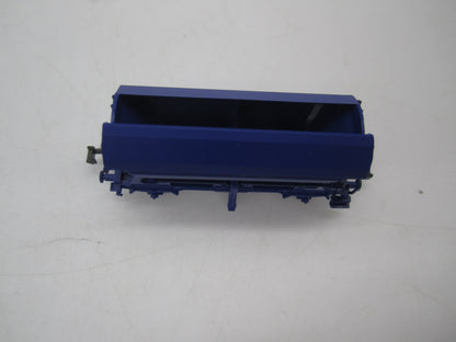 Fleischmann Piccolo N - 8751 - Blauwe onderlosser, met zwenkdak van de NS