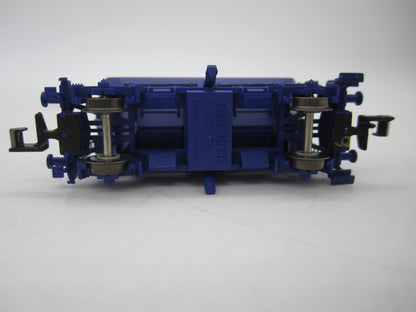 Fleischmann Piccolo N - 8751 - Blauwe onderlosser, met zwenkdak van de NS