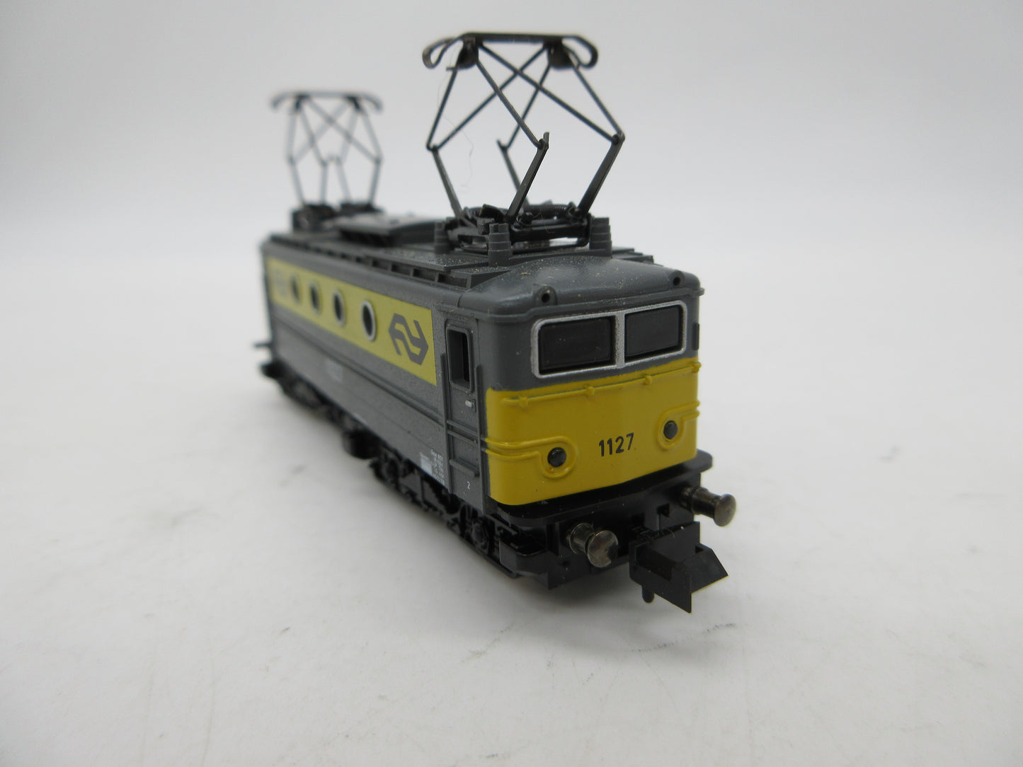 Minitrix N - 12069 - E-loc, Serie 1100 van de NS