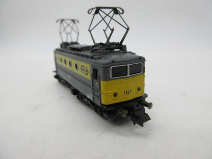 Minitrix N - 12069 - E-loc, Serie 1100 van de NS