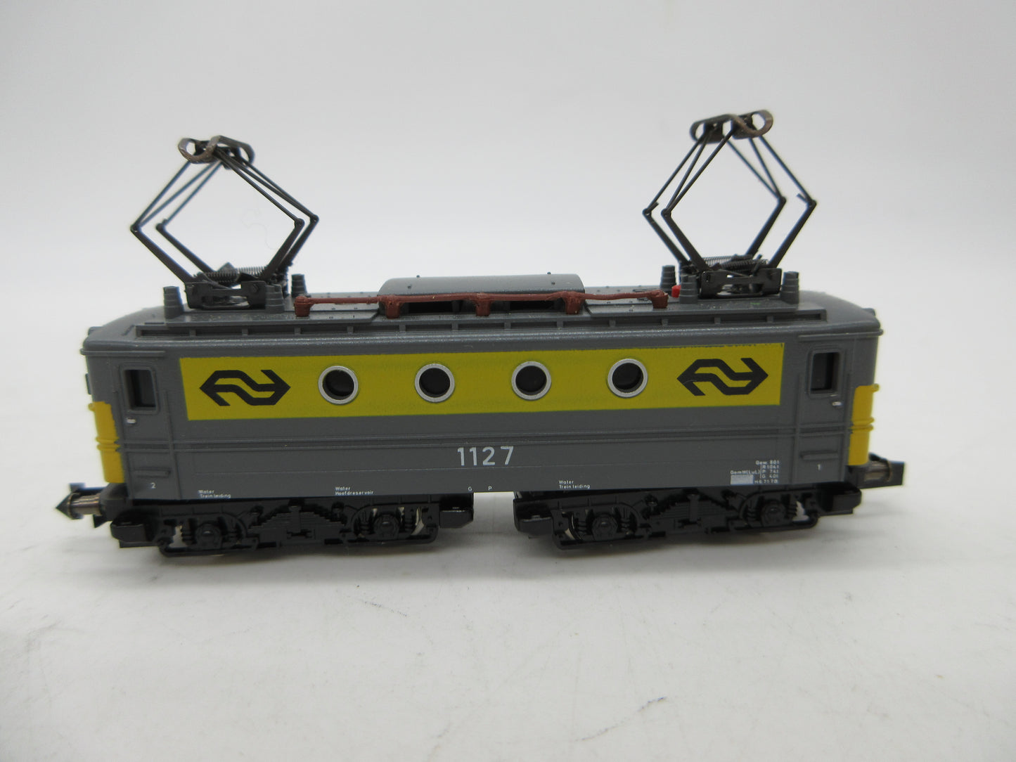 Minitrix N - 12069 - E-loc, Serie 1100 van de NS