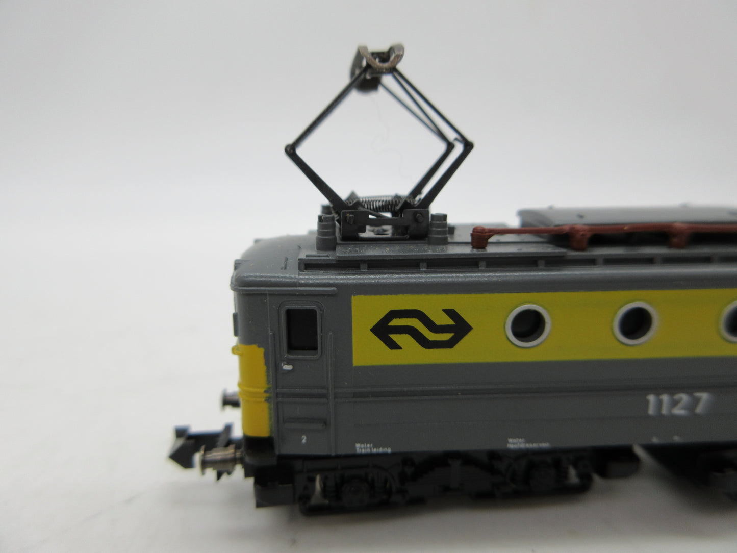 Minitrix N - 12069 - E-loc, Serie 1100 van de NS