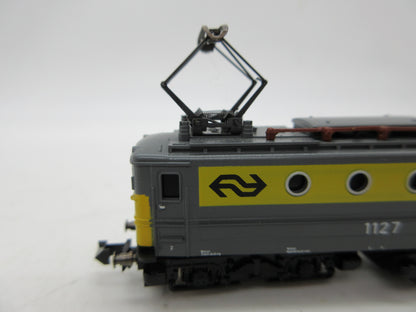 Minitrix N - 12069 - E-loc, Serie 1100 van de NS