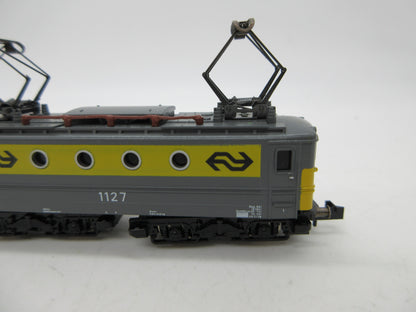 Minitrix N - 12069 - E-loc, Serie 1100 van de NS