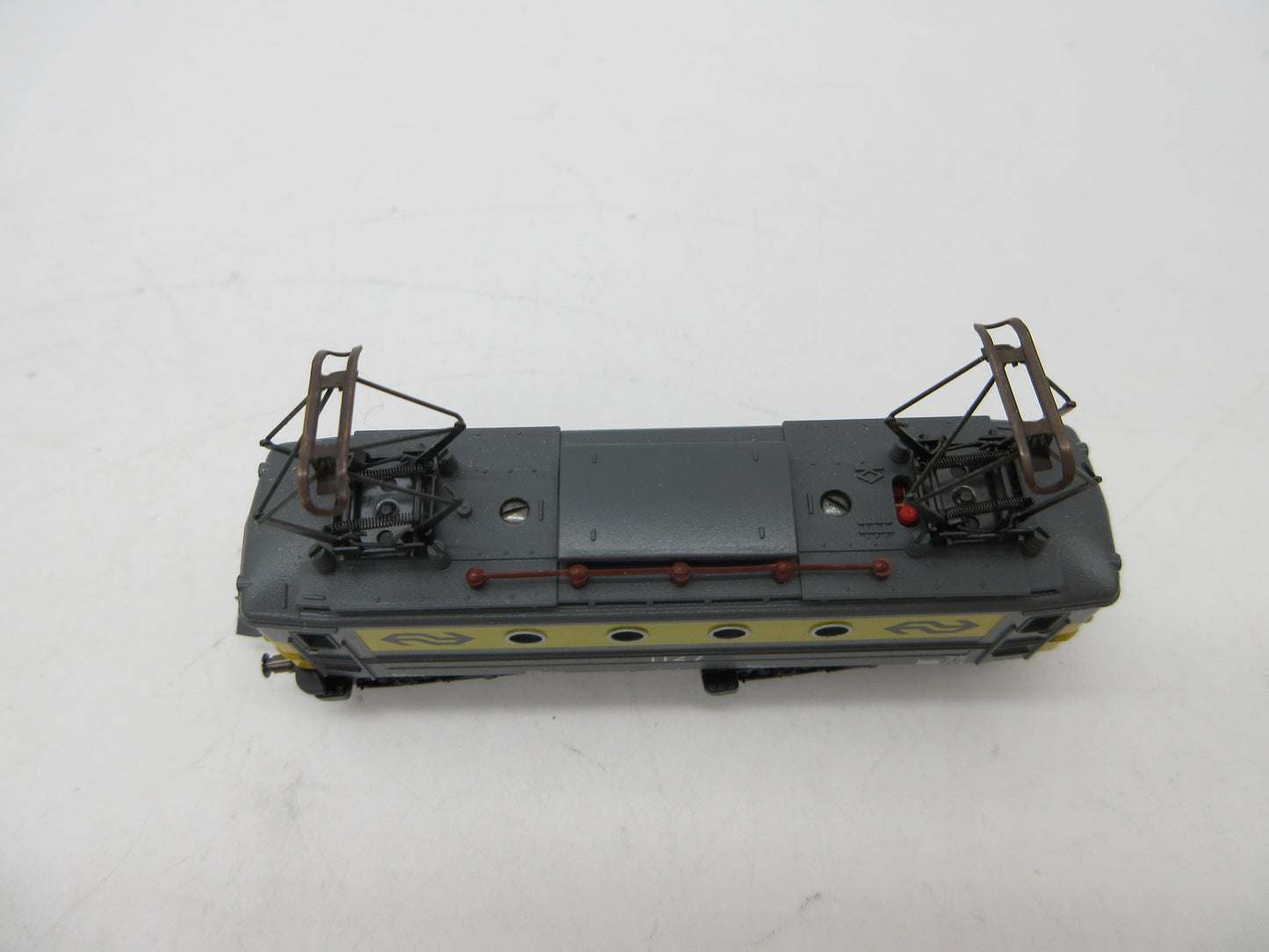 Minitrix N - 12069 - E-loc, Serie 1100 van de NS