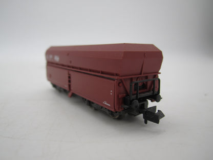 Fleischmann Piccolo N - 8750 - Vierassige onderlosser van de NS