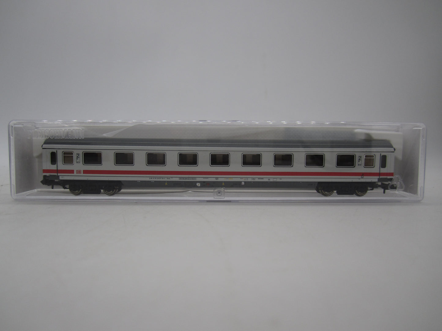 Fleischmann N - 861103 - Personenwagen IC 2e klas van de DB