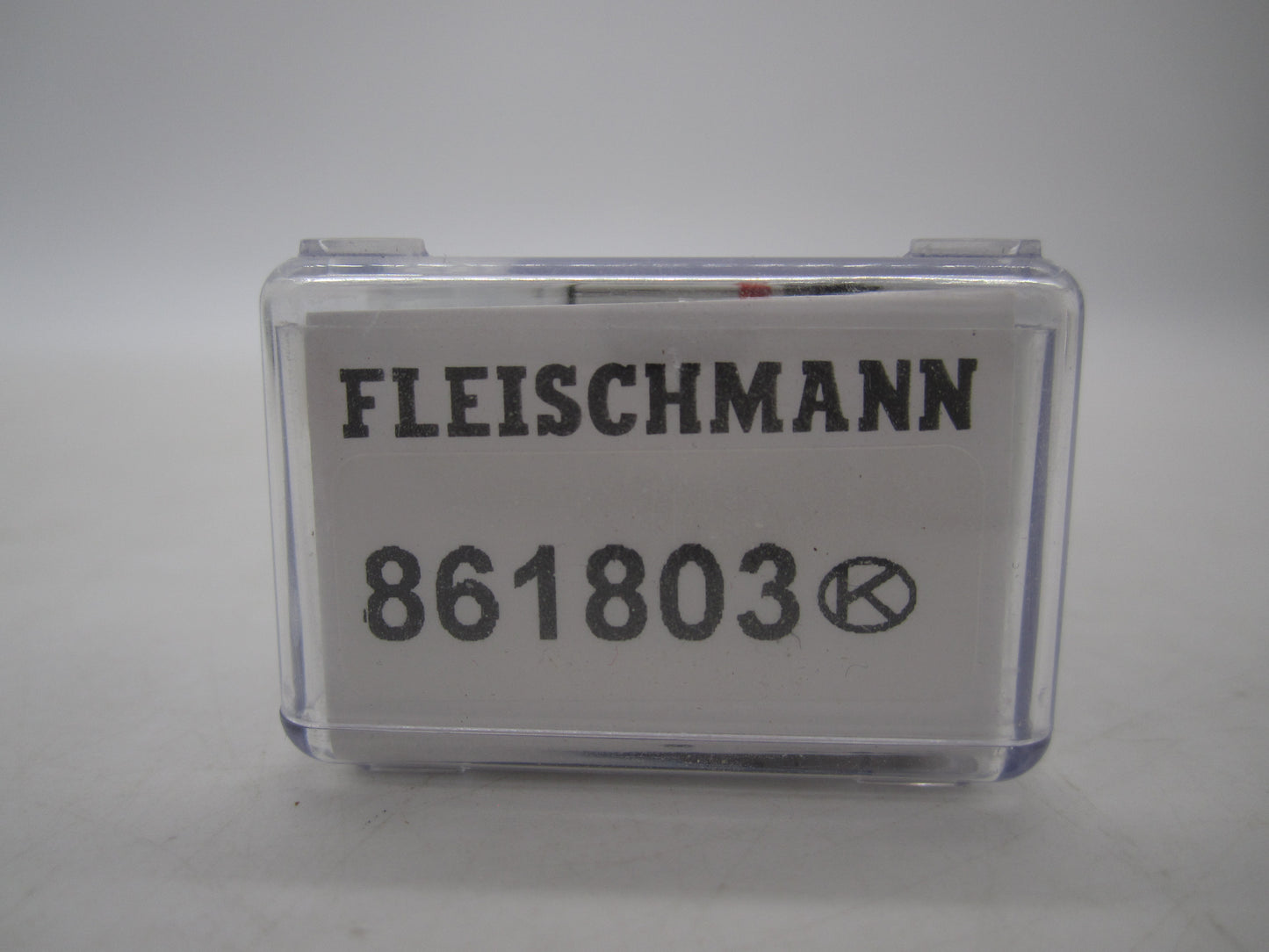 Fleischmann N - 861803 - Personenwagen IC 2e klas van de DB