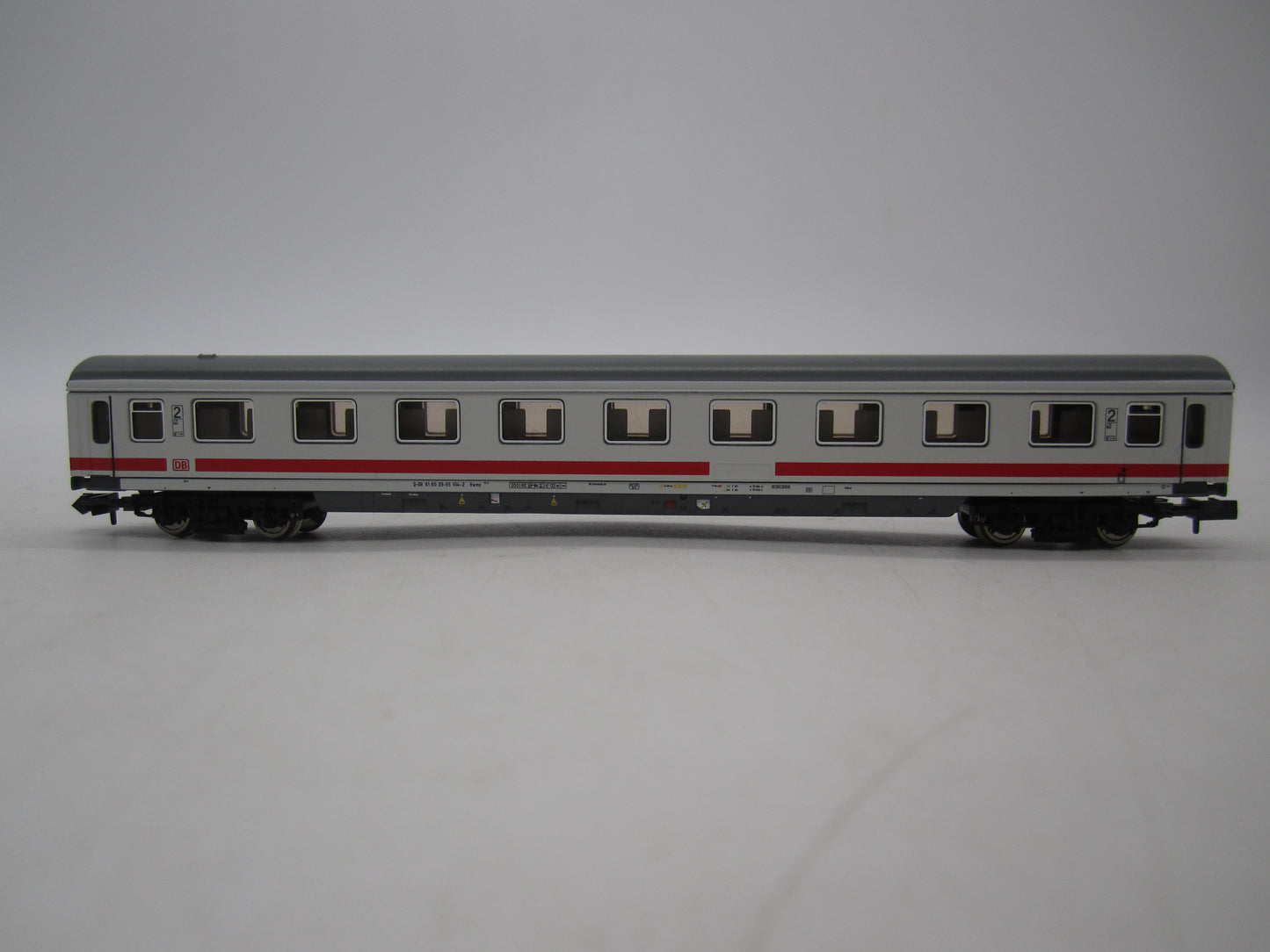 Fleischmann N - 861103 - Personenwagen IC 2e klas van de DB