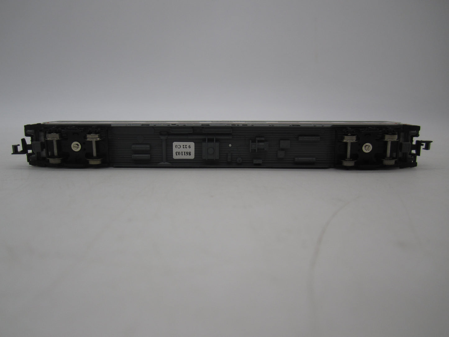 Fleischmann N - 861103 - Personenwagen IC 2e klas van de DB