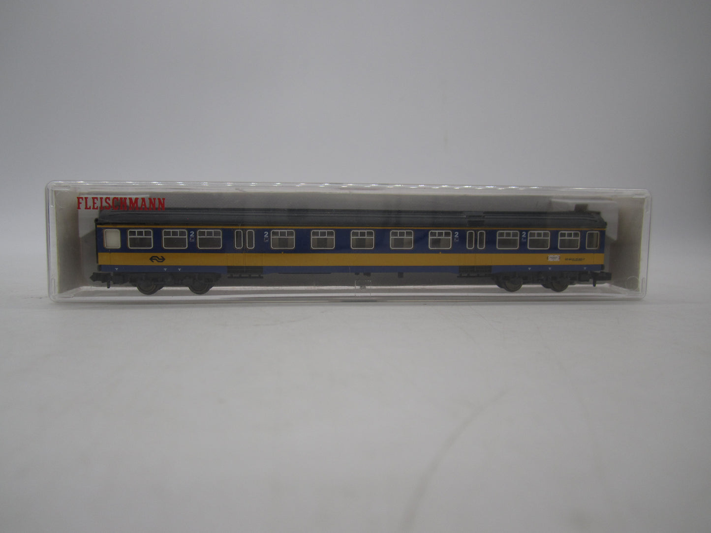 Fleischmann N - 8656 - Personenwagen Plan W van de NS