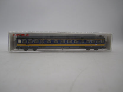 Fleischmann N - 8656 - Personenwagen Plan W van de NS