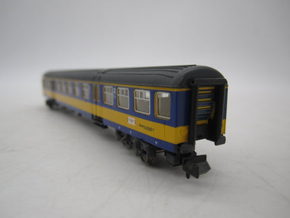 Fleischmann N - 8656 - Personenwagen Plan W van de NS