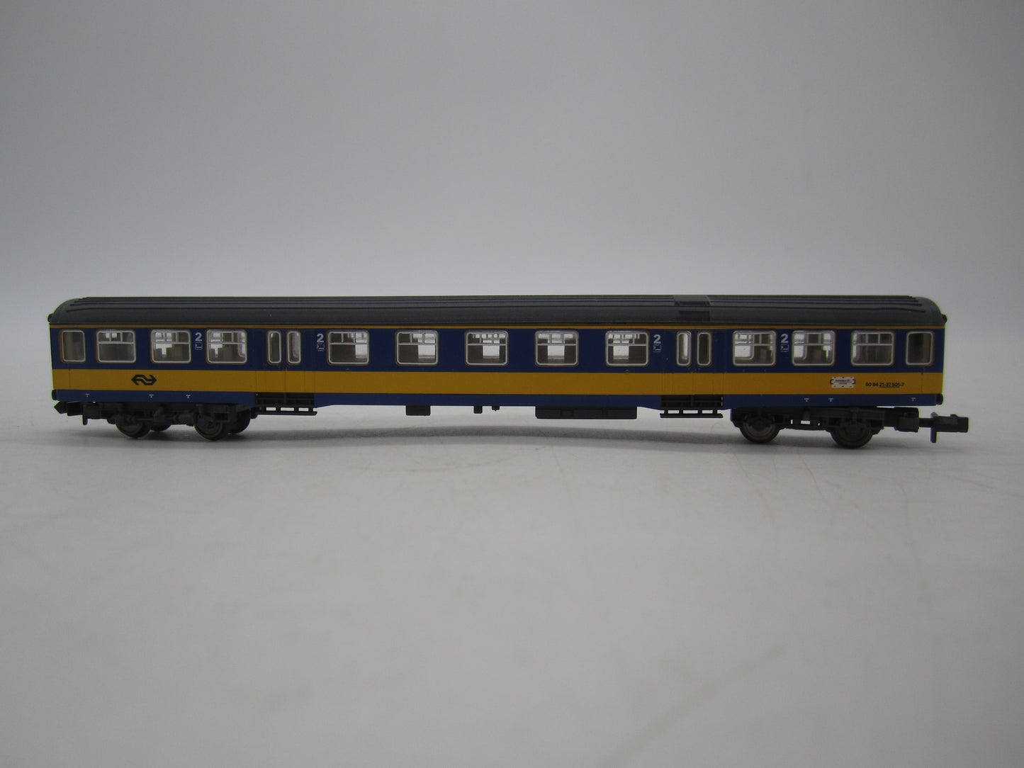 Fleischmann N - 8656 - Personenwagen Plan W van de NS