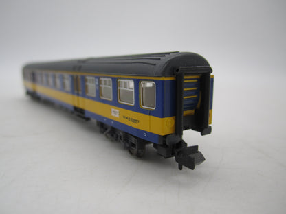 Fleischmann N - 8656 - Personenwagen Plan W van de NS