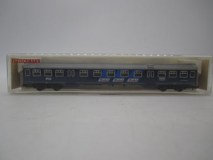 Fleischmann N - 8156 - Personenwagen Plan W van de NS