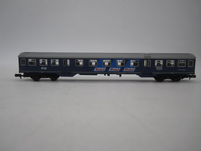 Fleischmann N - 8156 - Personenwagen Plan W van de NS