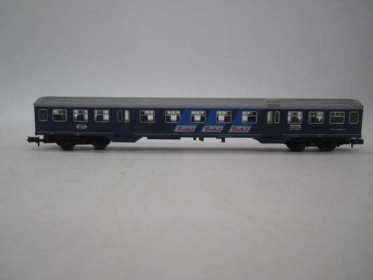 Fleischmann N - 8156 - Personenwagen Plan W van de NS