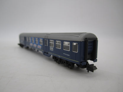 Fleischmann N - 8156 - Personenwagen Plan W van de NS