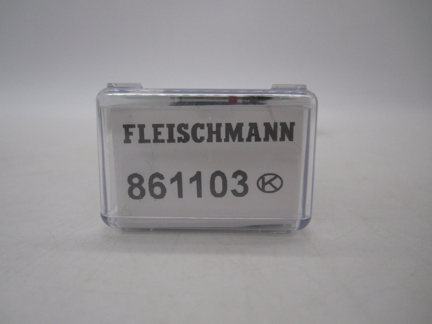 Fleischmann N - 861103 - Personenwagen IC 2e klas van de DB