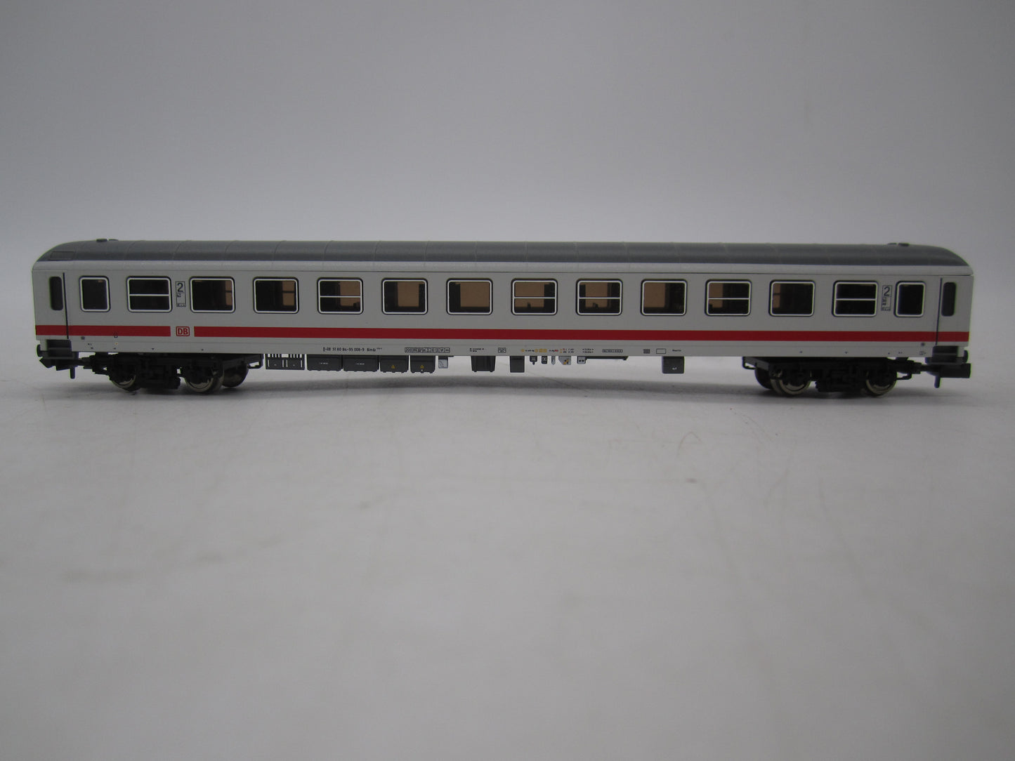Fleischmann N - 861803 - Personenwagen IC 2e klas van de DB