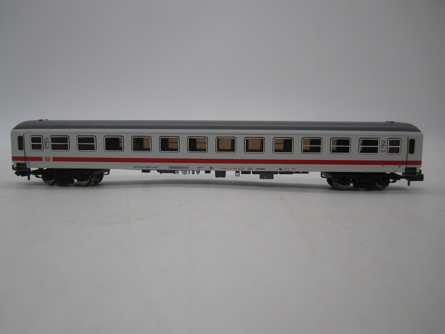 Fleischmann N - 861803 - Personenwagen IC 2e klas van de DB