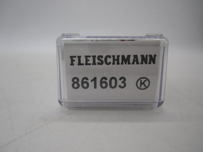 Fleischmann N - 861603 - Personenwagen IC "Bistrowagen" 1e klas van de DB