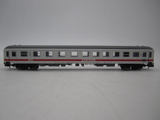 Fleischmann N - 861603 - Personenwagen IC "Bistrowagen" 1e klas van de DB